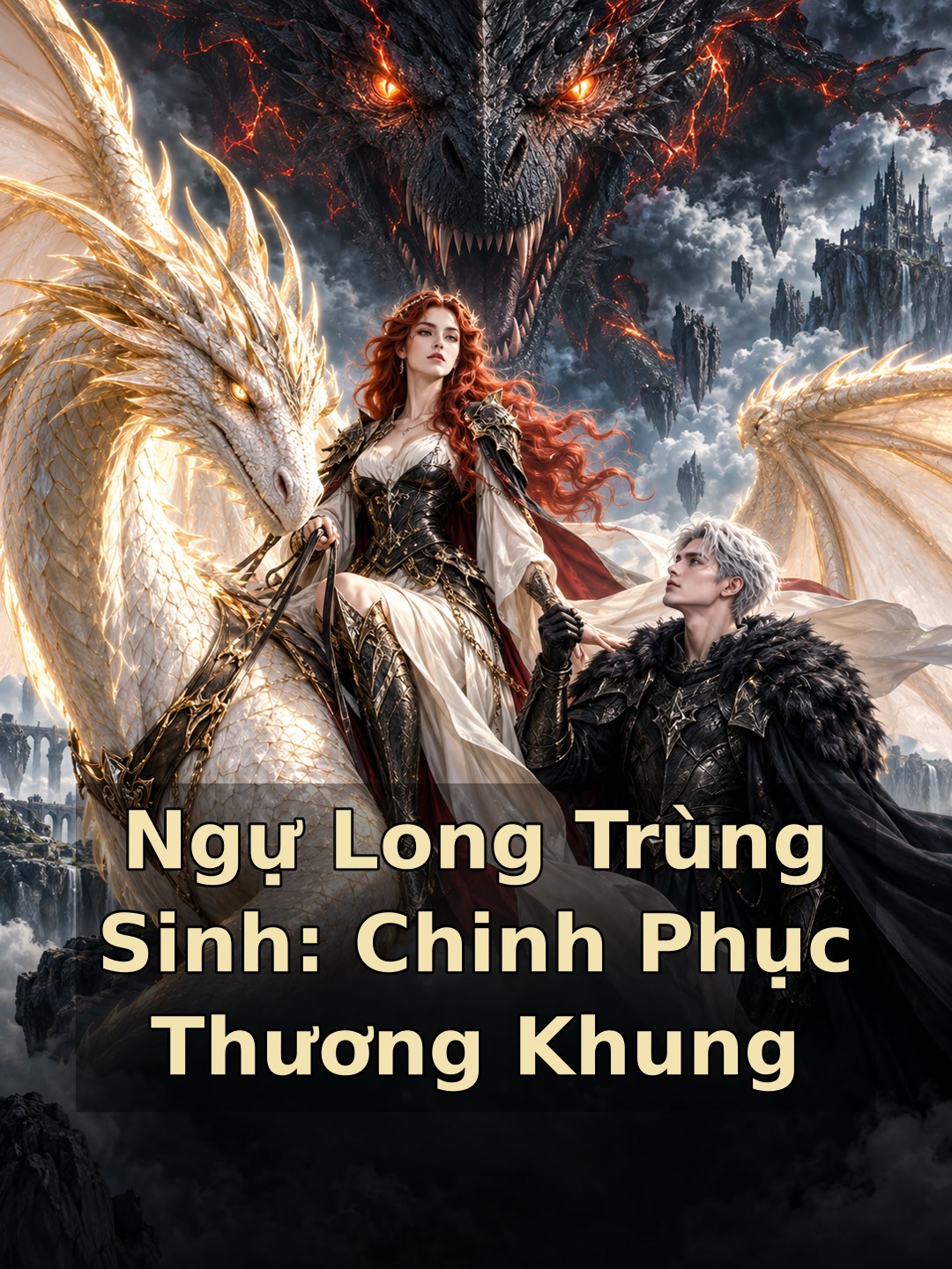 Ngự Long Trùng Sinh: Chinh Phục Thương Khung