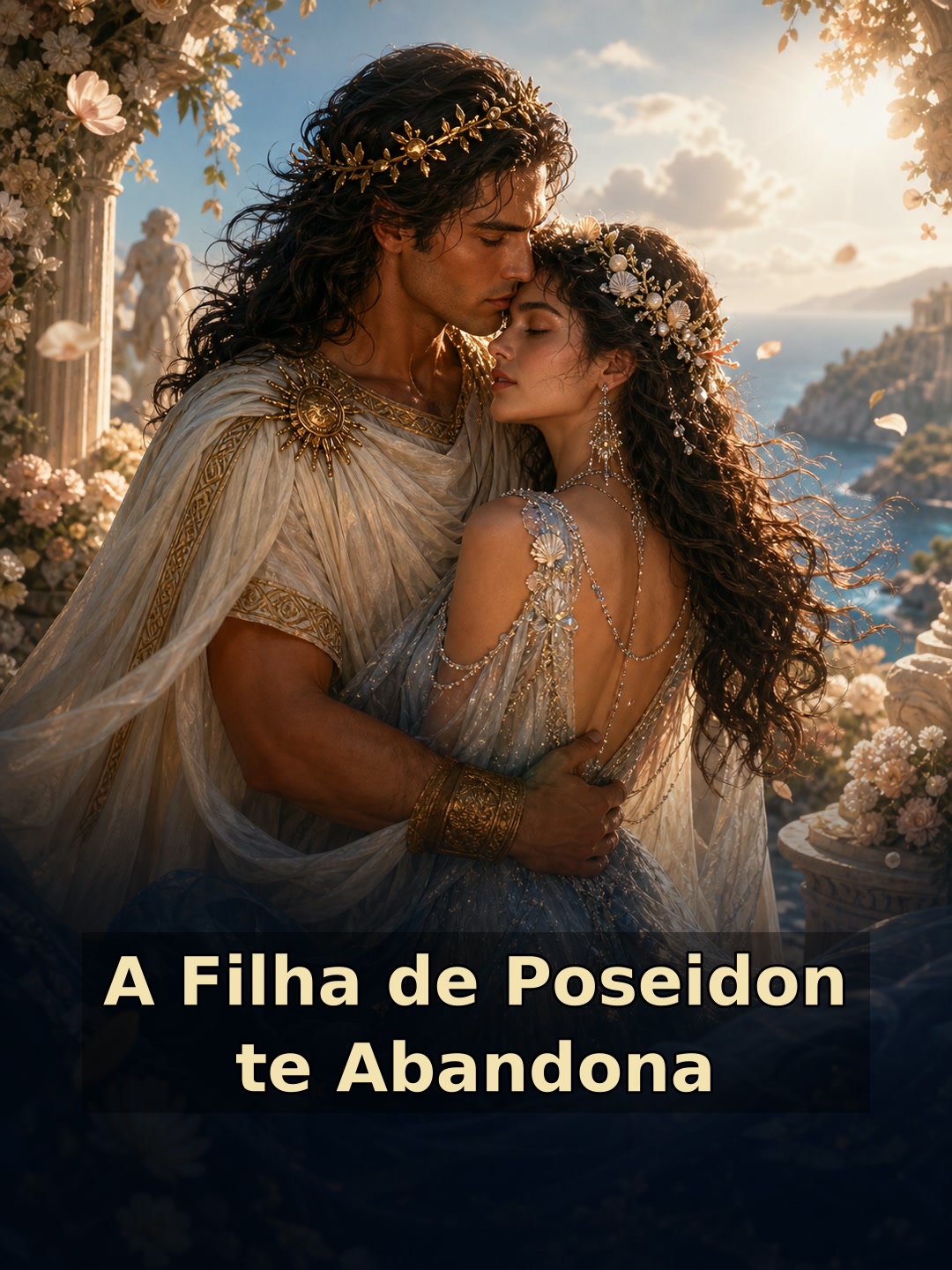 A Filha de Poseidon te Abandona
