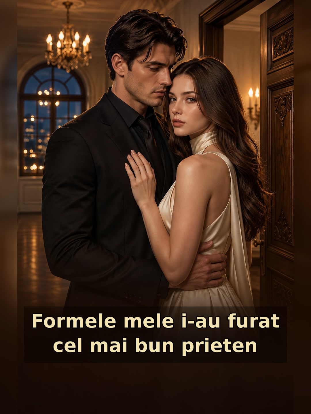 Formele mele i-au furat cel mai bun prieten