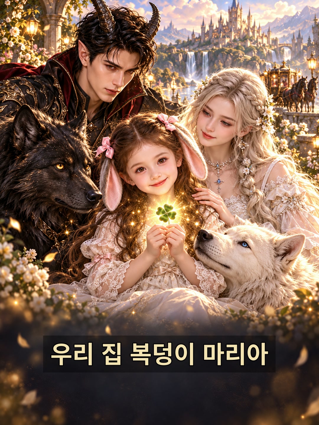 우리 집 복덩이 마리아