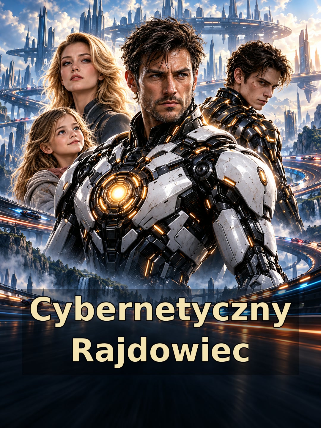 Cybernetyczny Rajdowiec