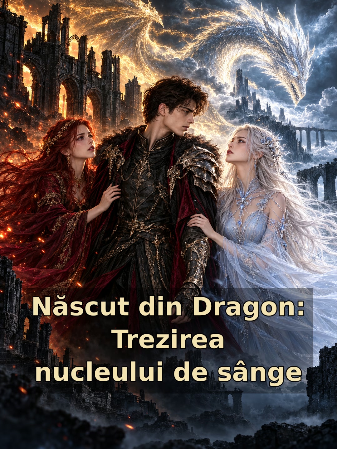 Născut din Dragon: Trezirea nucleului de sânge