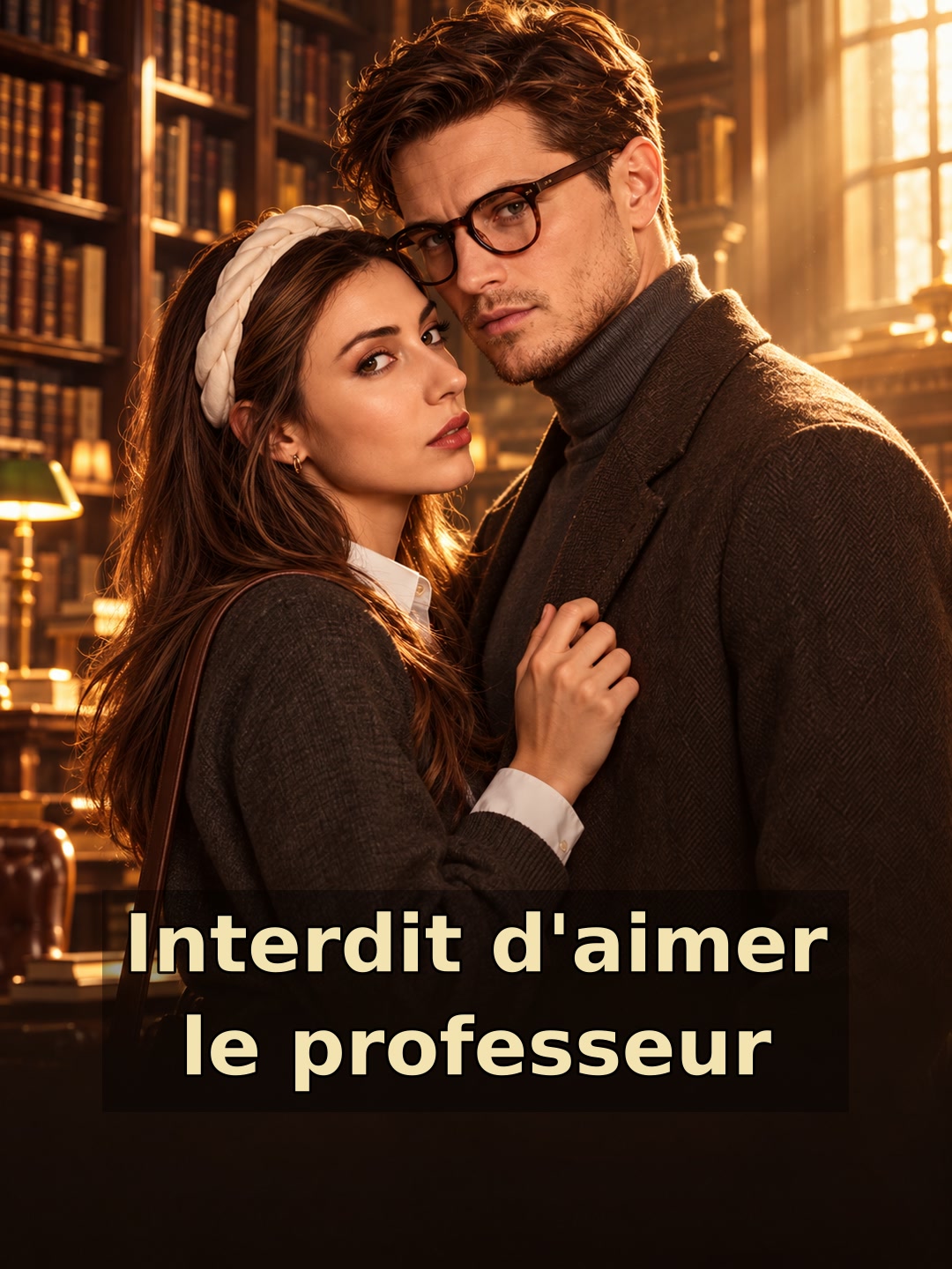 Interdit d'aimer le professeur