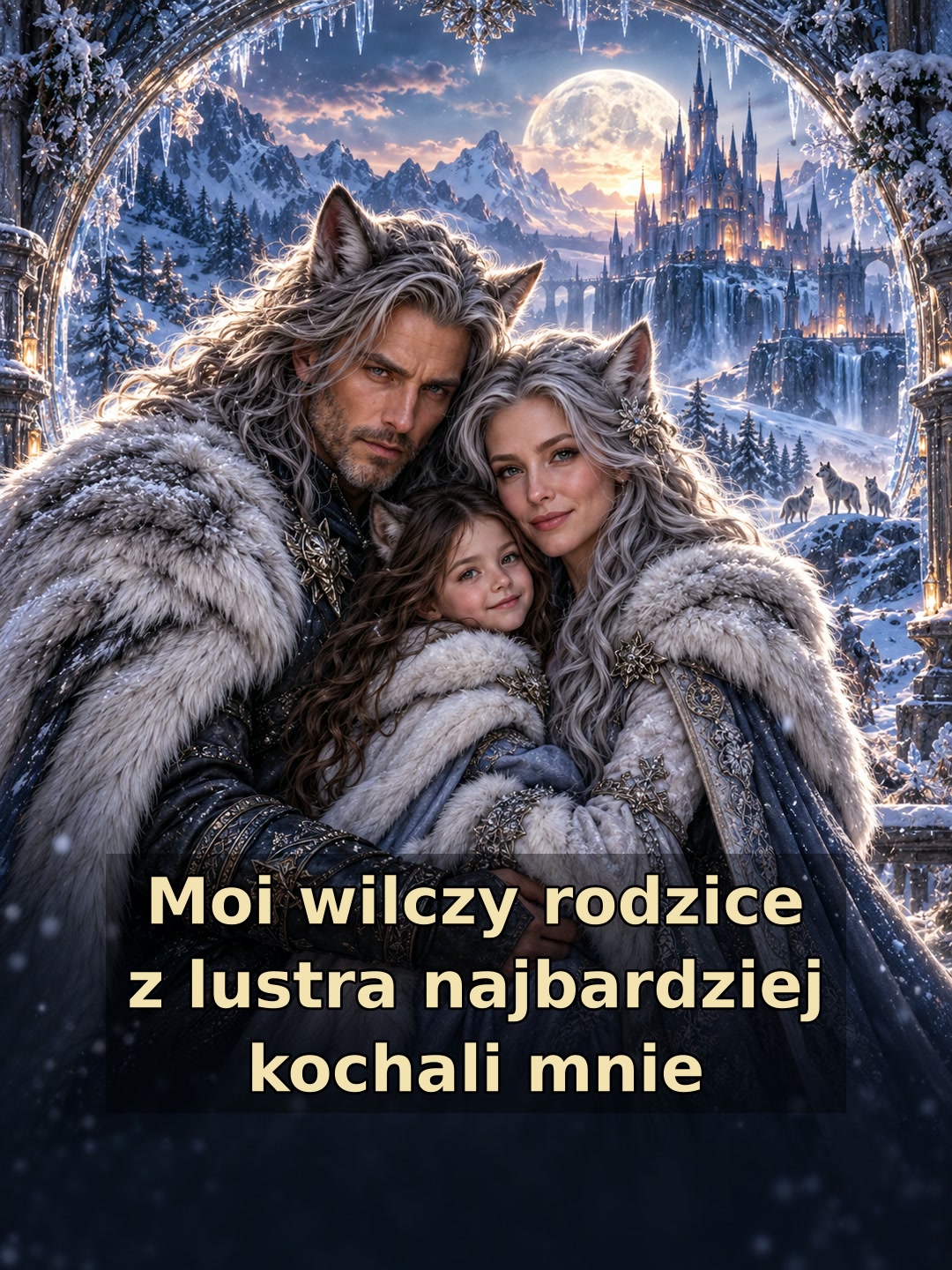 Moi wilczy rodzice z lustra najbardziej kochali mnie