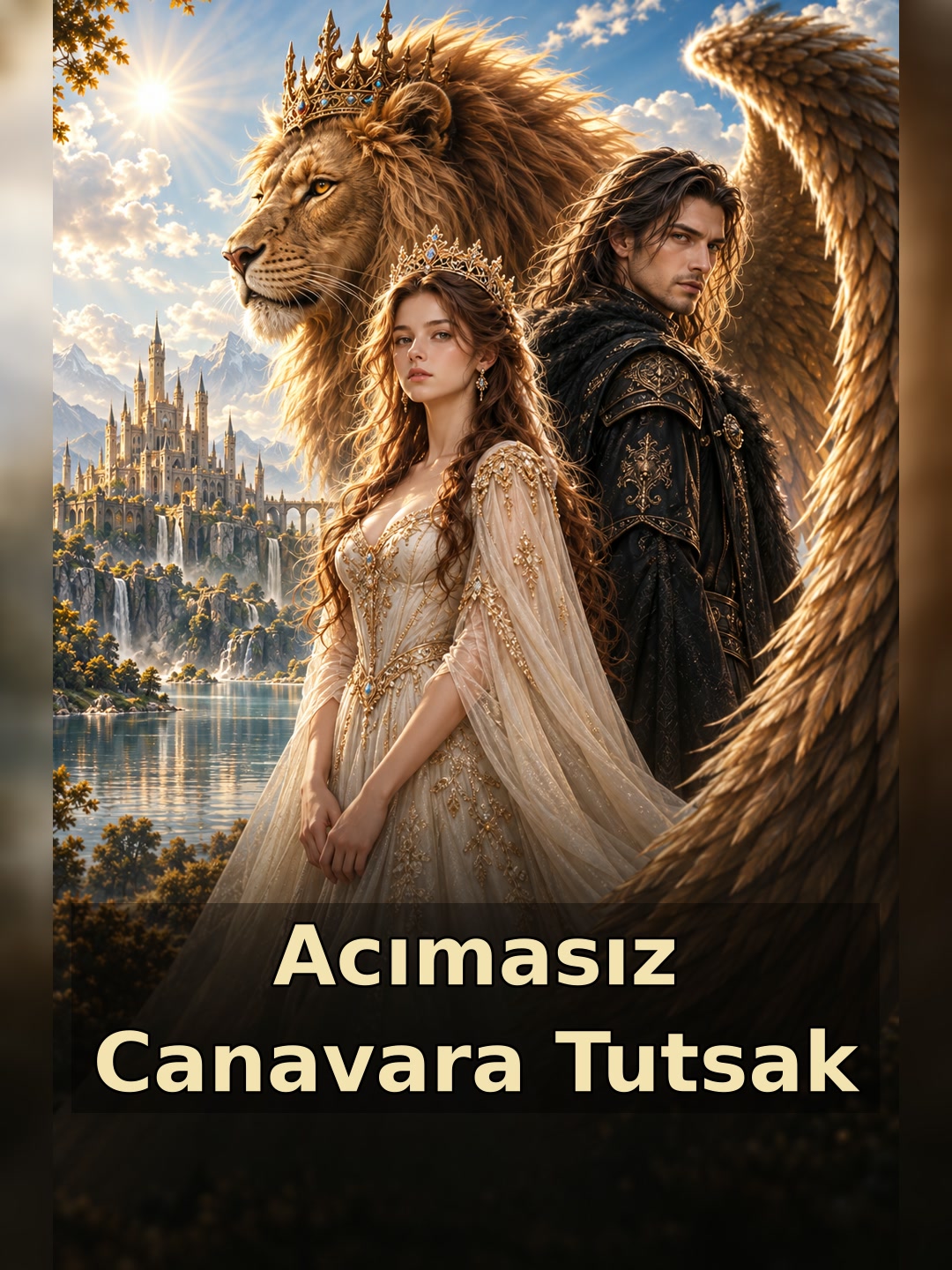 Acımasız Canavara Tutsak