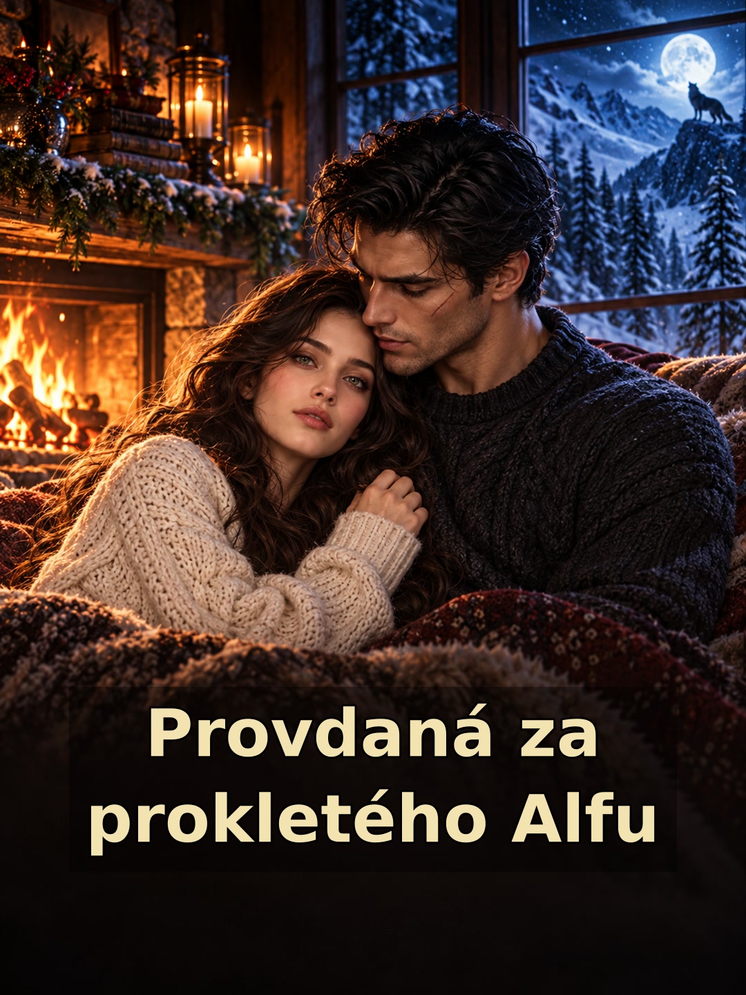 Provdaná za prokletého Alfu