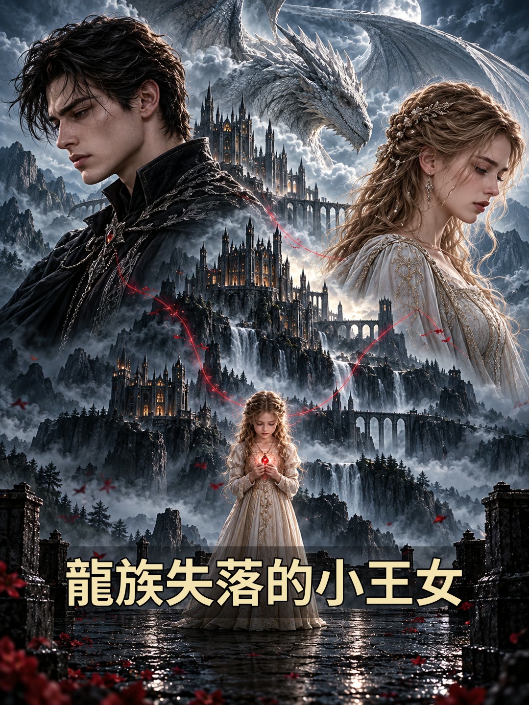 龍族失落的小王女