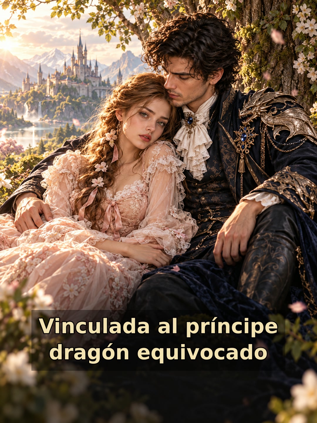 Vinculada al príncipe dragón equivocado