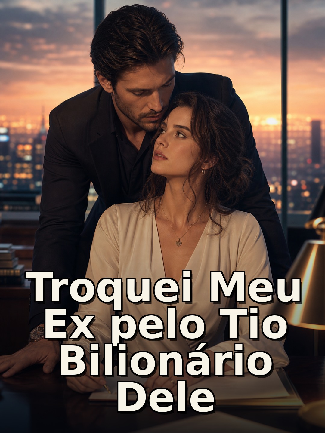 Troquei Meu Ex pelo Tio Bilionário Dele