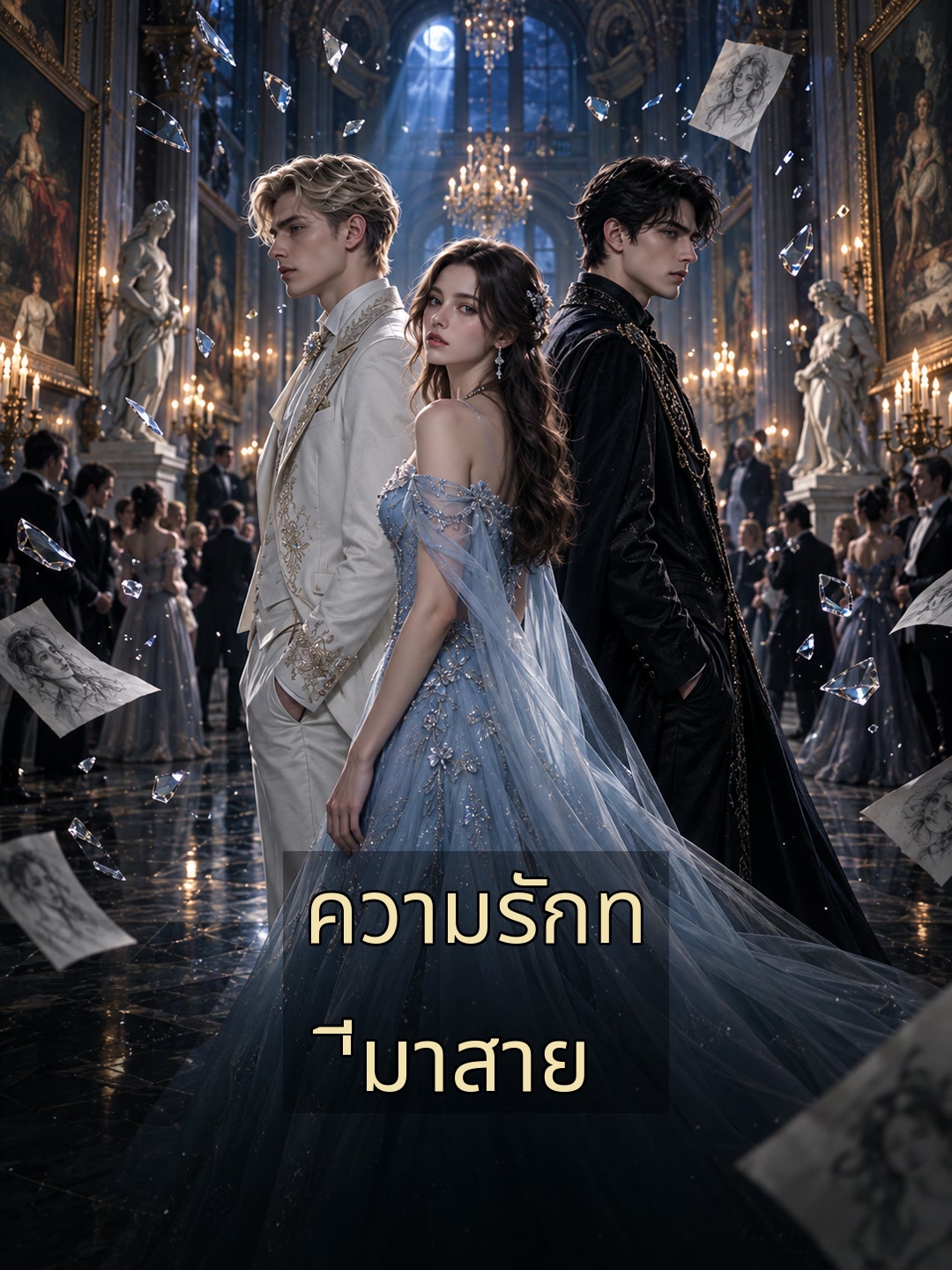 ความรักที่มาสาย