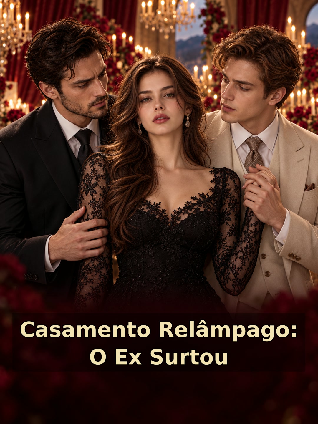 Casamento Relâmpago: O Ex Surtou