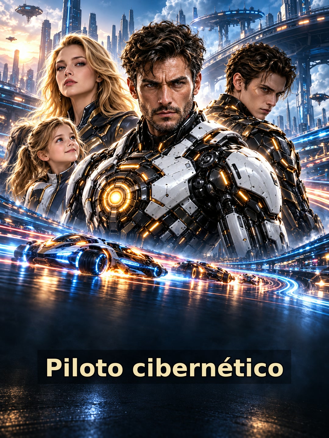 Piloto cibernético