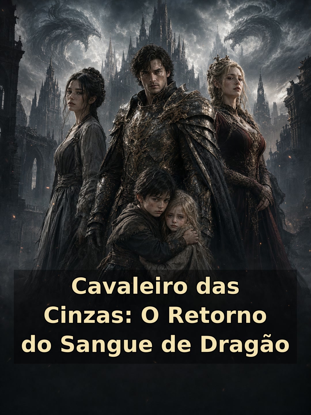 Cavaleiro das Cinzas: O Retorno do Sangue de Dragão