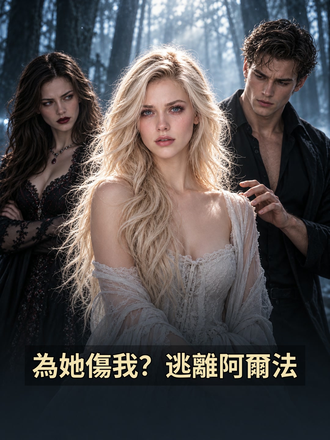 為她傷我？逃離阿爾法