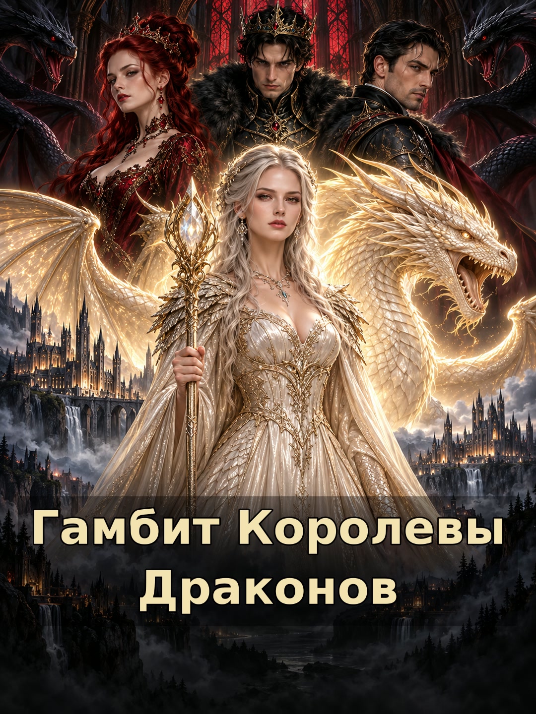 Гамбит Королевы Драконов