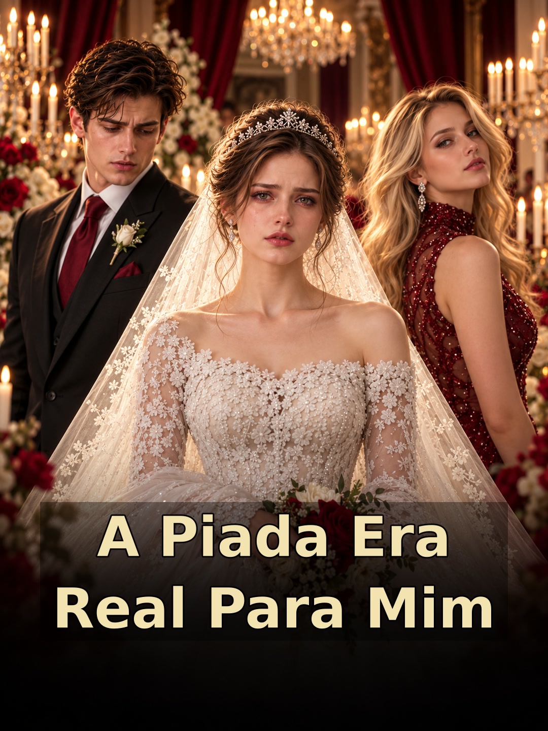 A Piada Era Real Para Mim