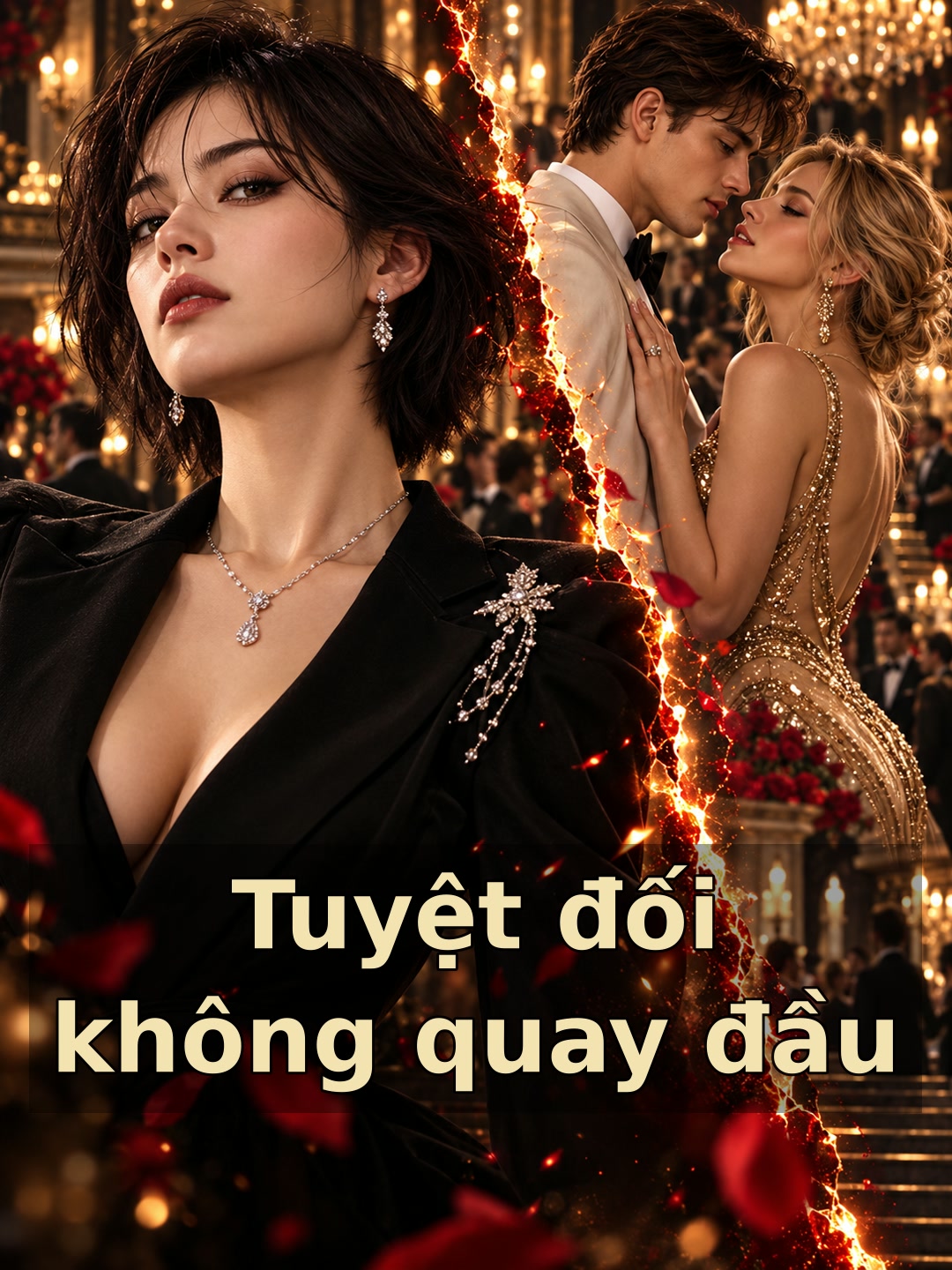 Tuyệt đối không quay đầu