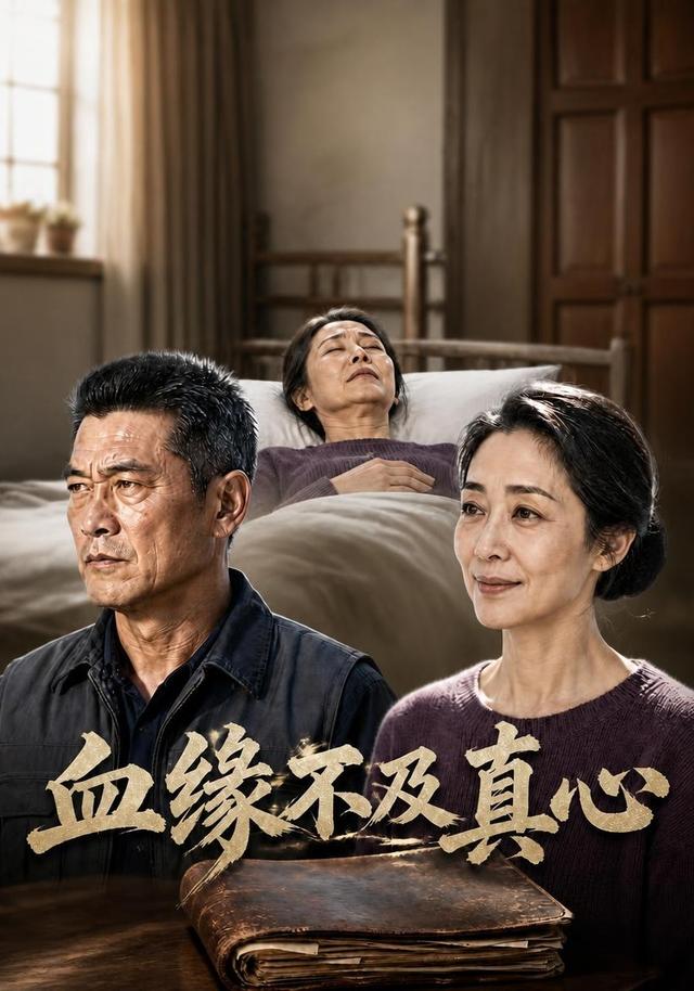 血缘不及真心