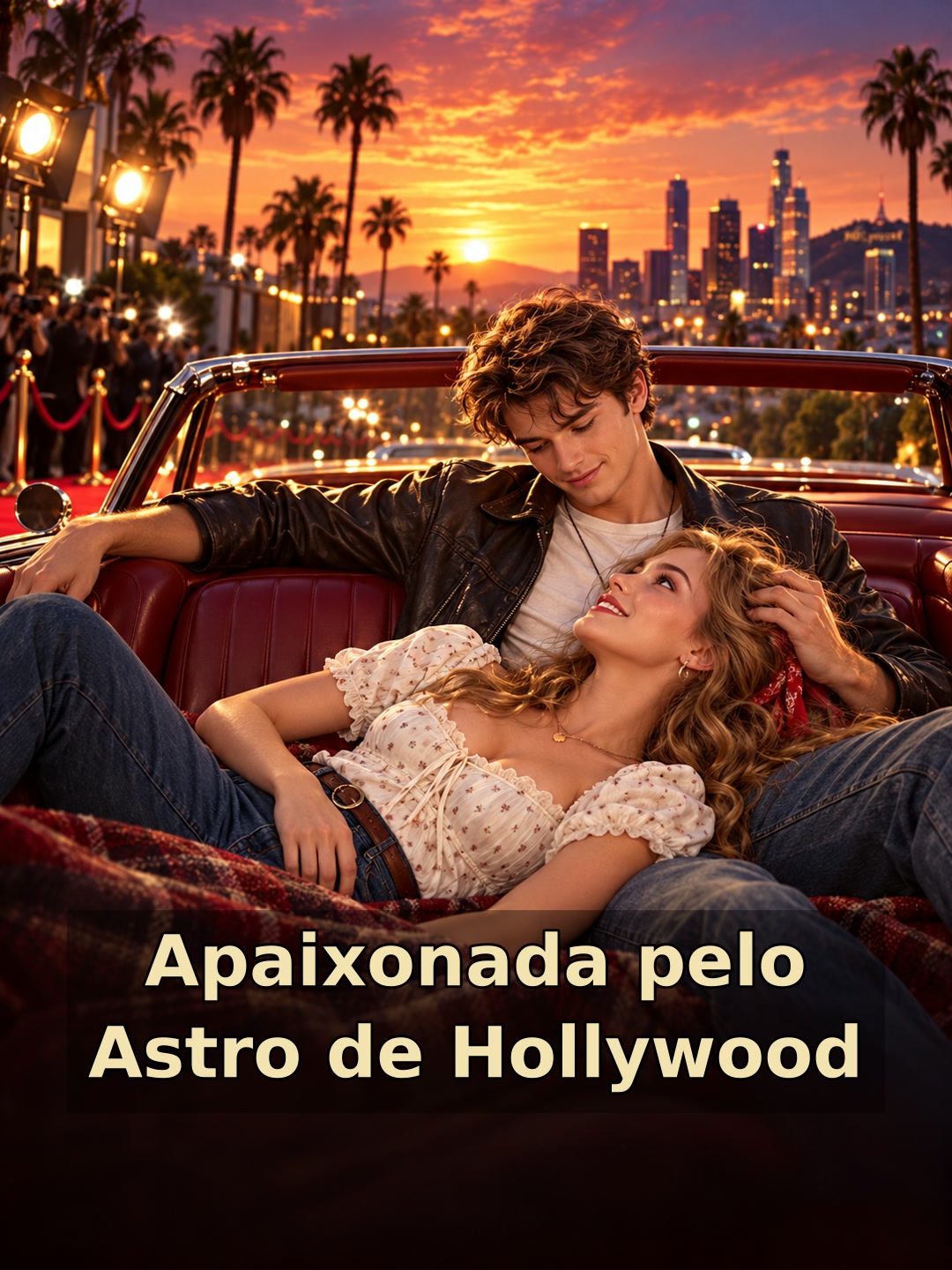 Apaixonada pelo Astro de Hollywood