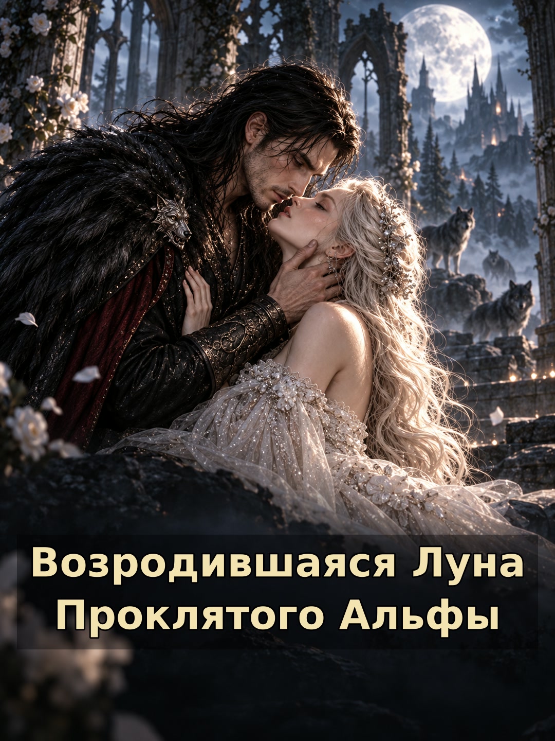 Возродившаяся Луна Проклятого Альфы