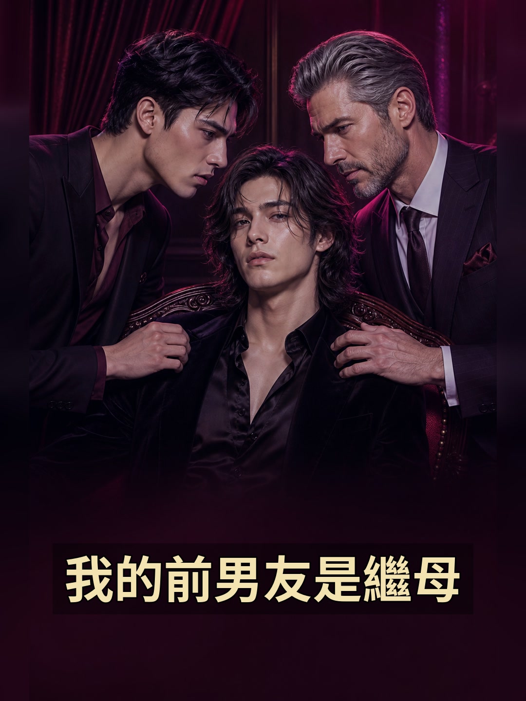 我的前男友是繼母