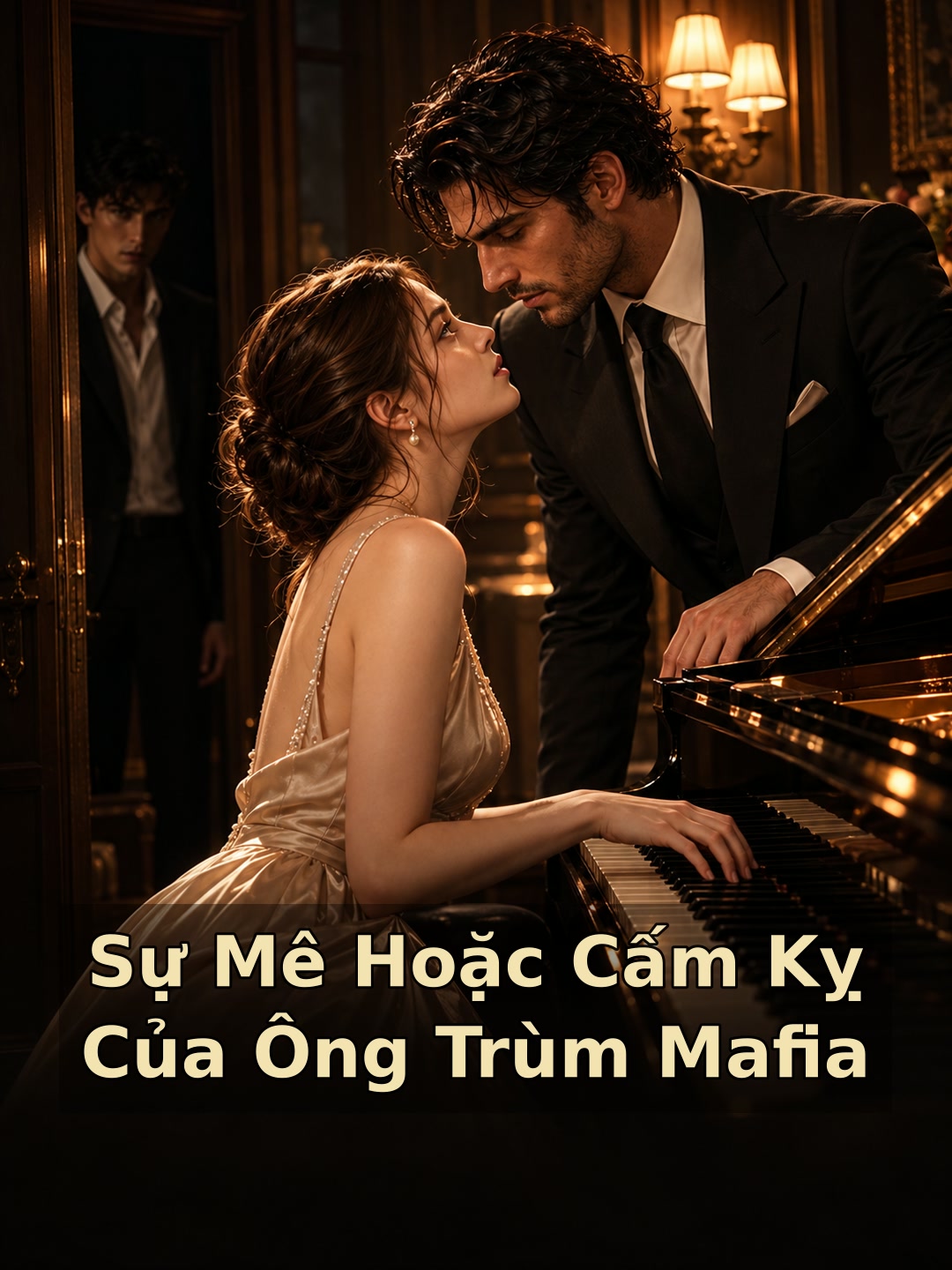 Sự Mê Hoặc Cấm Kỵ Của Ông Trùm Mafia