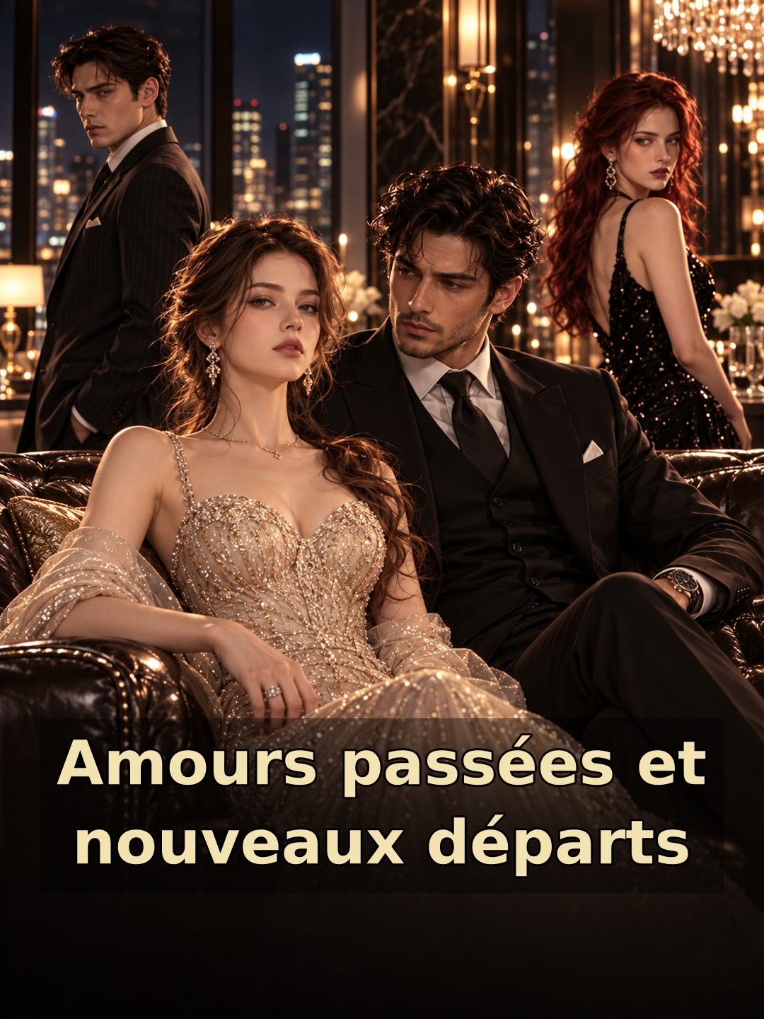 Amours passées et nouveaux départs