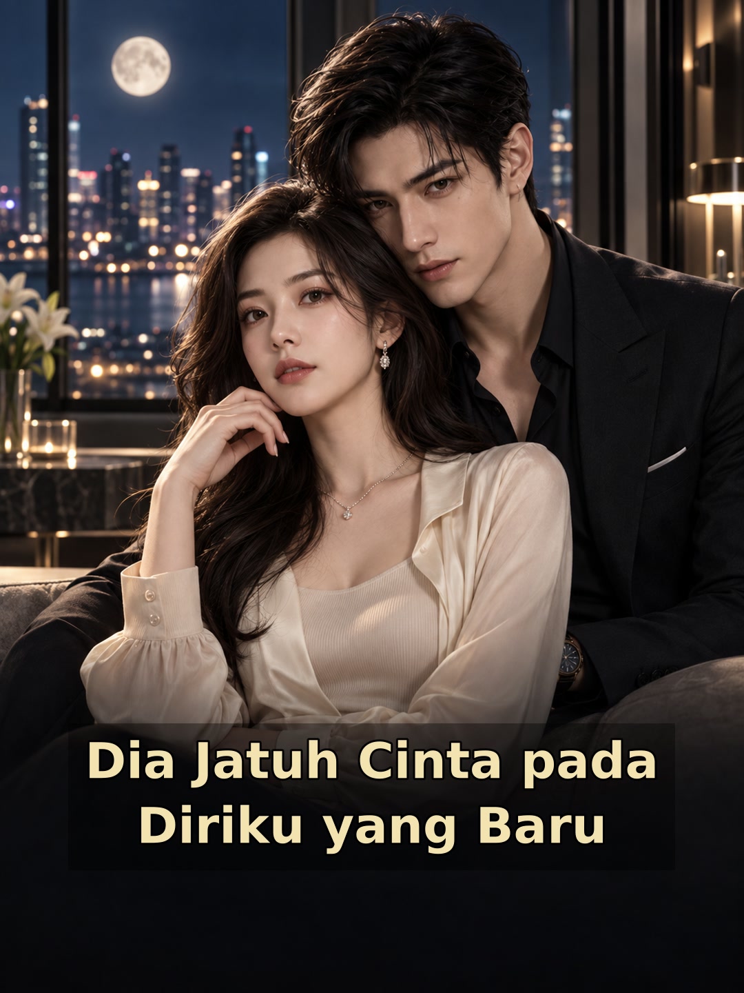 Dia Jatuh Cinta pada Diriku yang Baru