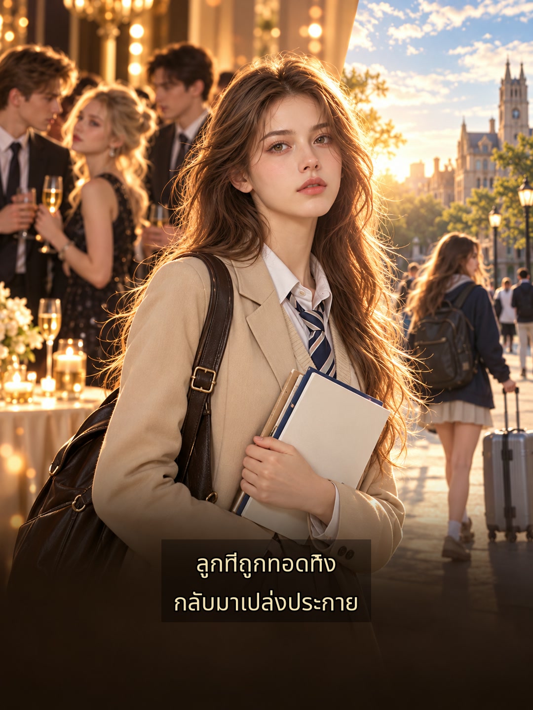 ลูกที่ถูกทอดทิ้ง กลับมาเปล่งประกาย