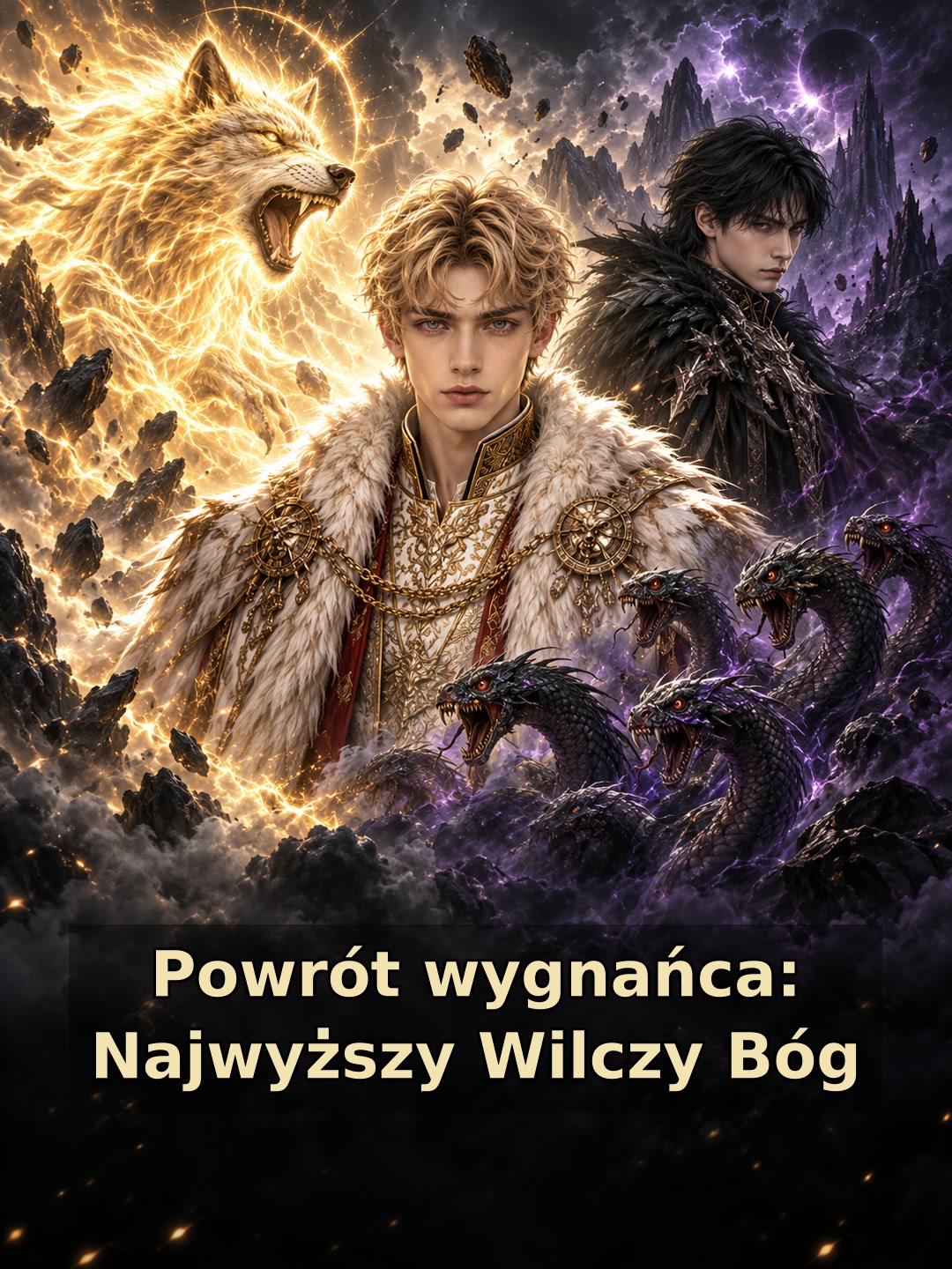 Powrót wygnańca: Najwyższy Wilczy Bóg