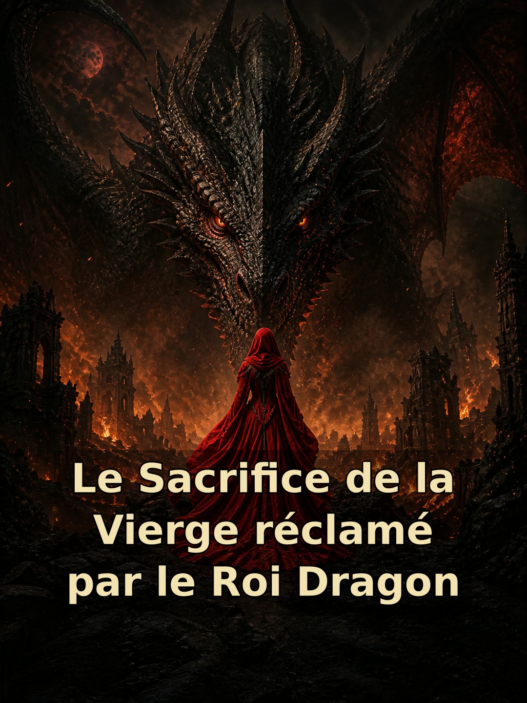 Le Sacrifice de la Vierge réclamé par le Roi Dragon