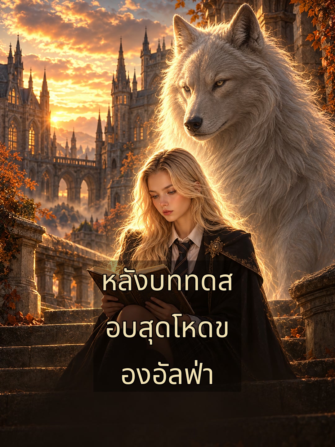 หลังบททดสอบสุดโหดของอัลฟ่า
