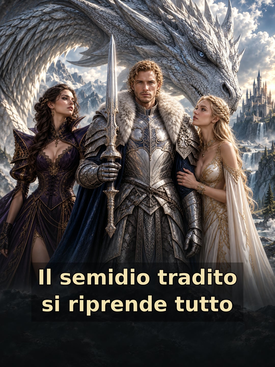 Il semidio tradito si riprende tutto