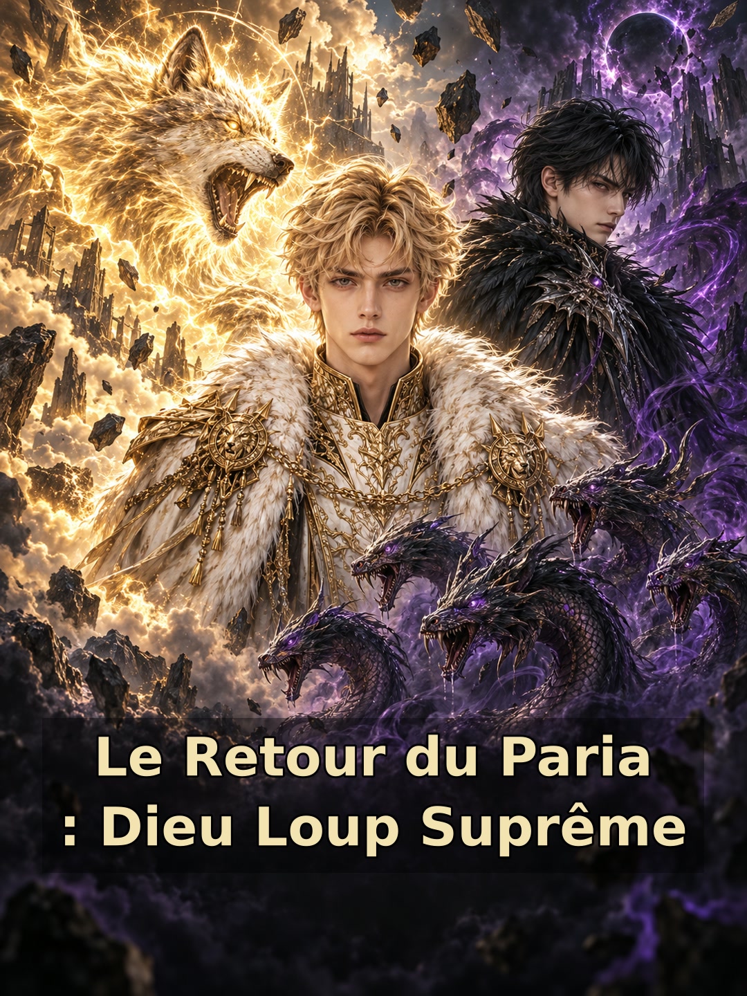 Le Retour du Paria : Dieu Loup Suprême