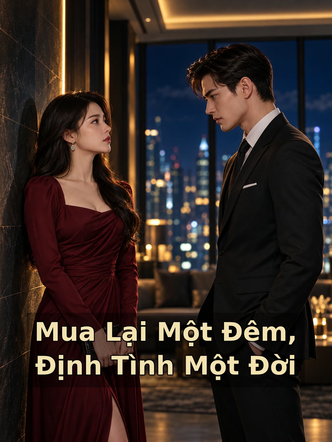 Mua Lại Một Đêm, Định Tình Một Đời