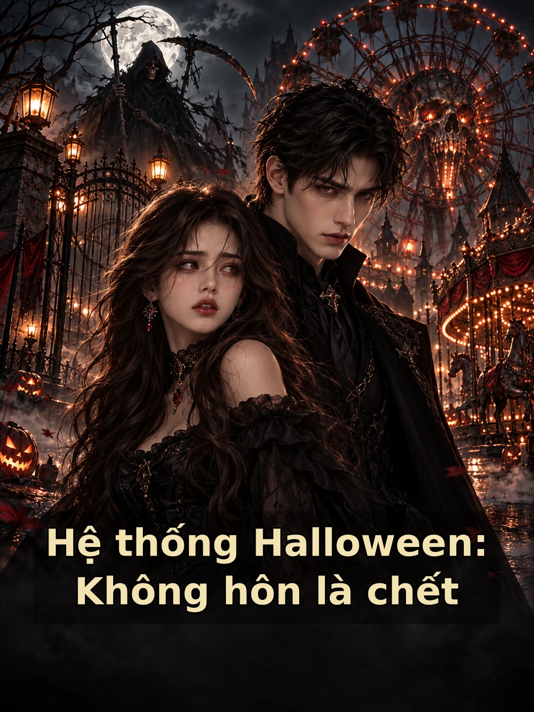 Hệ thống Halloween: Không hôn là chết