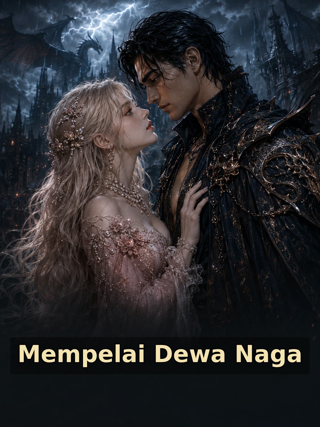 Mempelai Dewa Naga