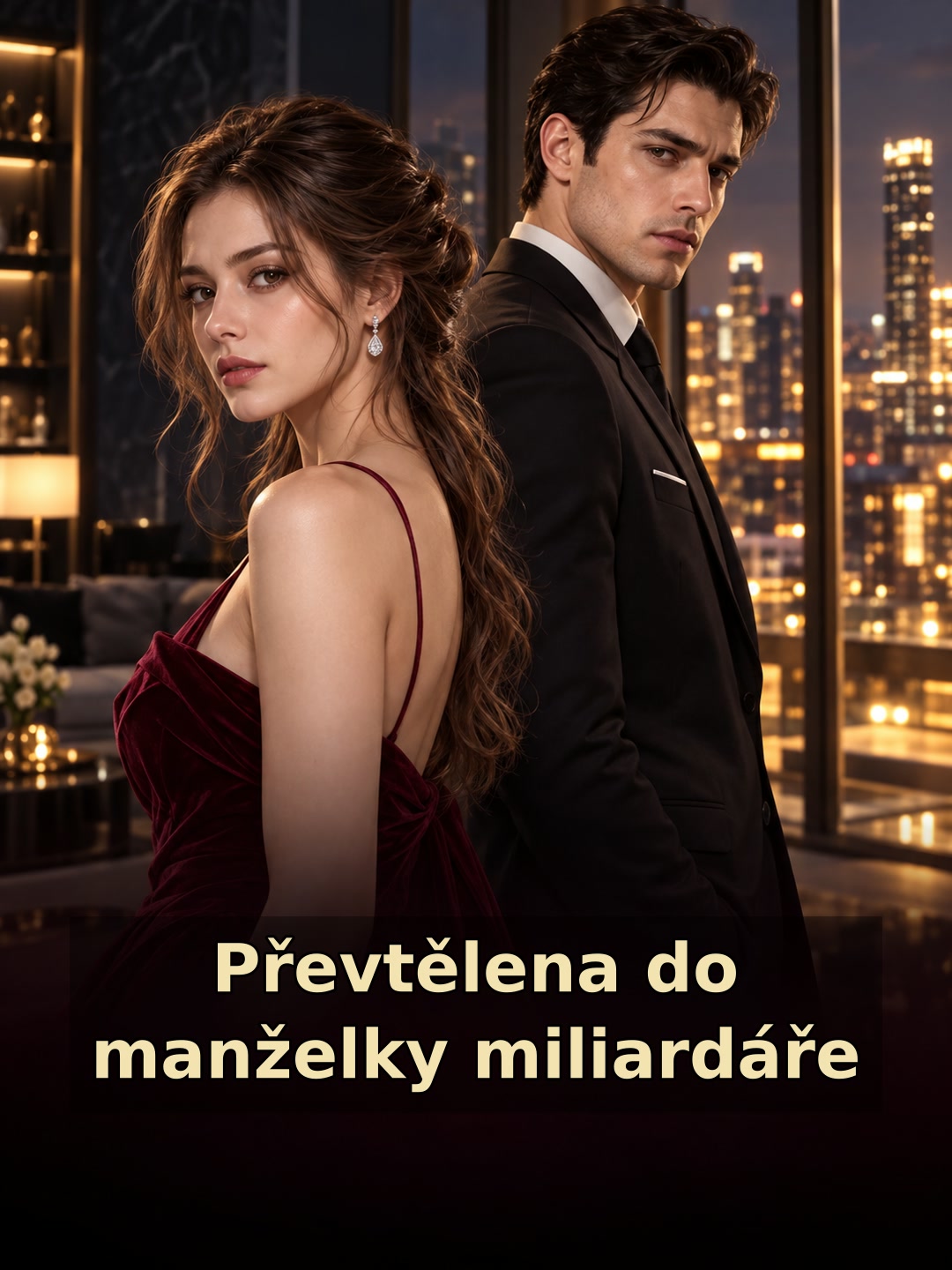 Převtělena do manželky miliardáře