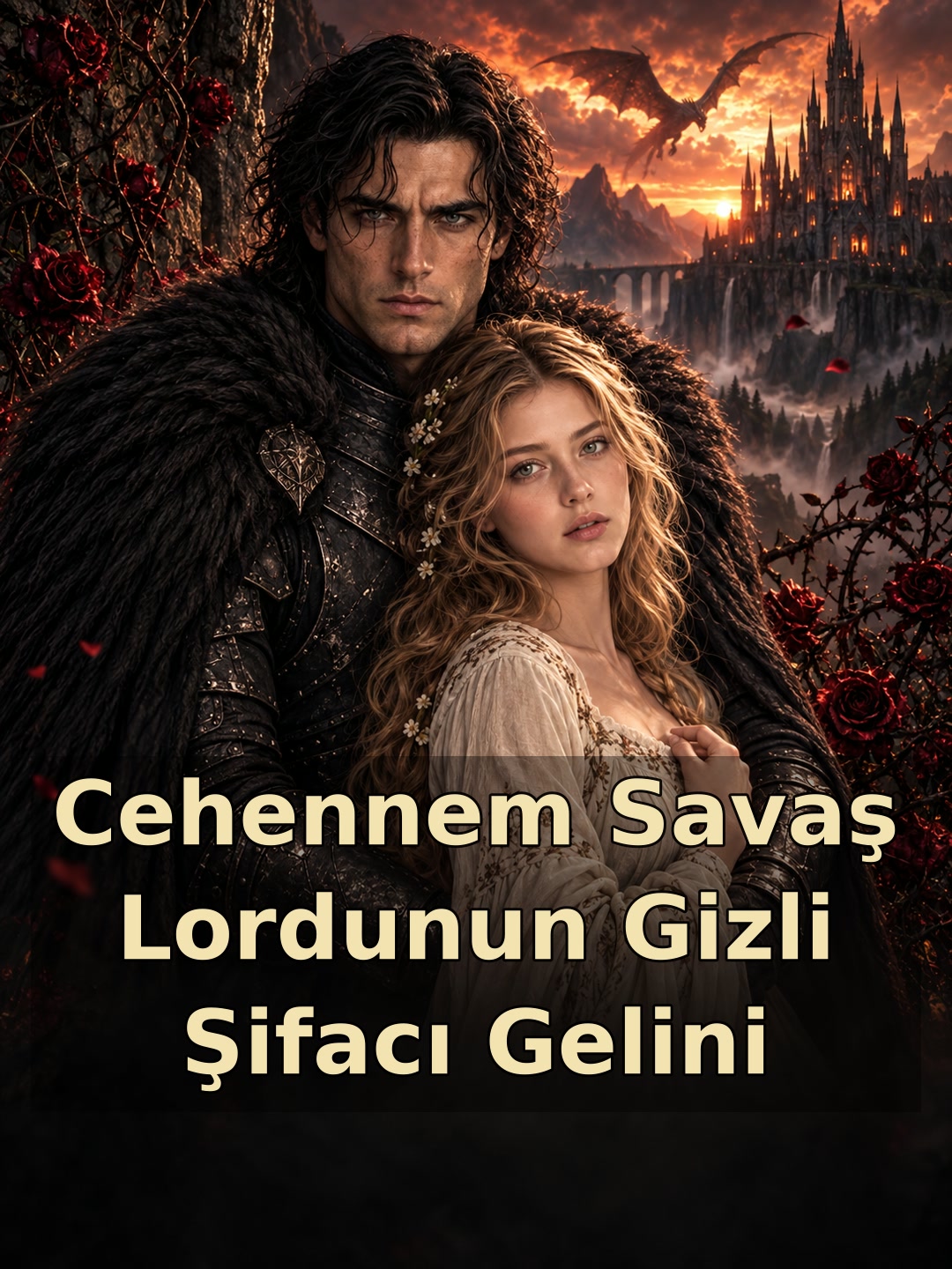Cehennem Savaş Lordunun Gizli Şifacı Gelini