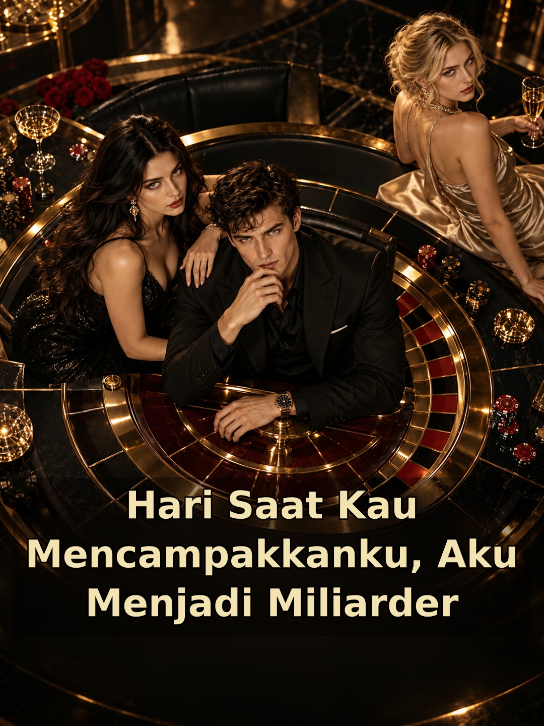 Hari Saat Kau Mencampakkanku, Aku Menjadi Miliarder