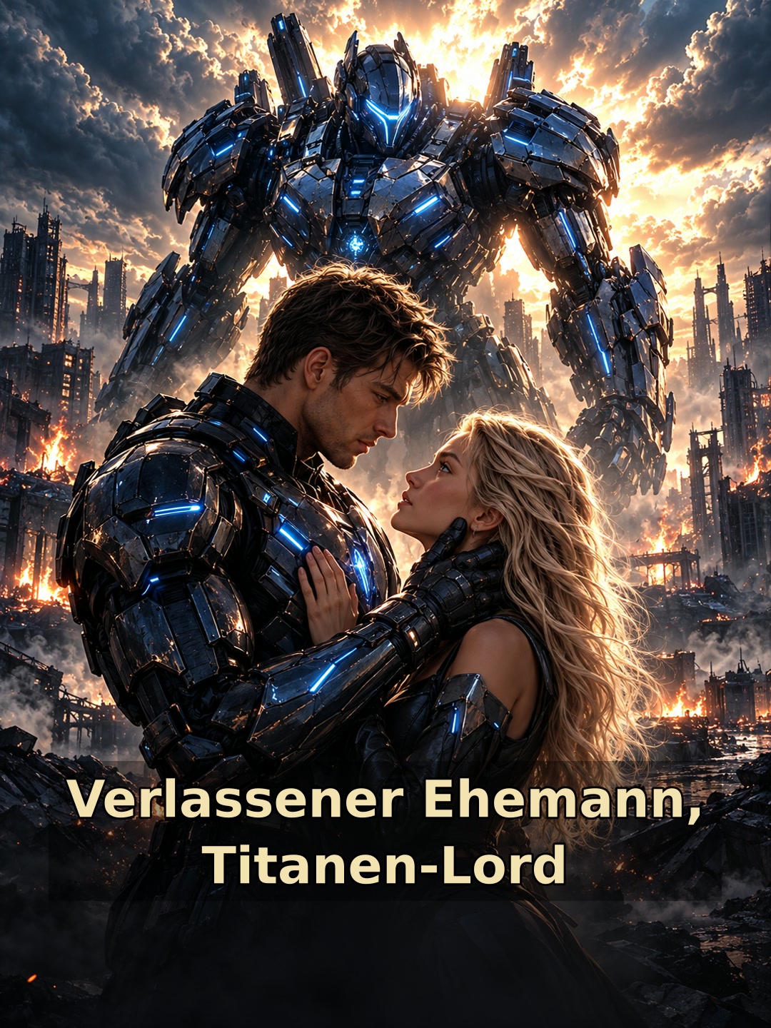 Verlassener Ehemann, Titanen-Lord