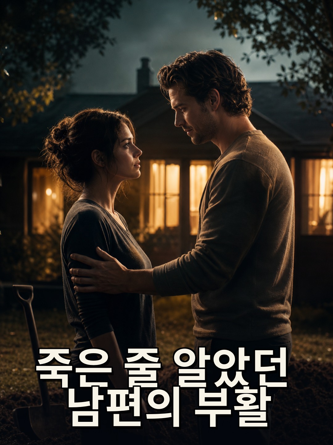 죽은 줄 알았던 남편의 부활