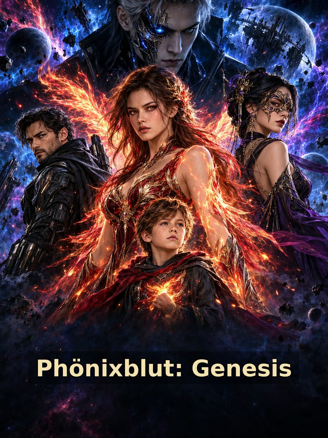 Phönixblut: Genesis