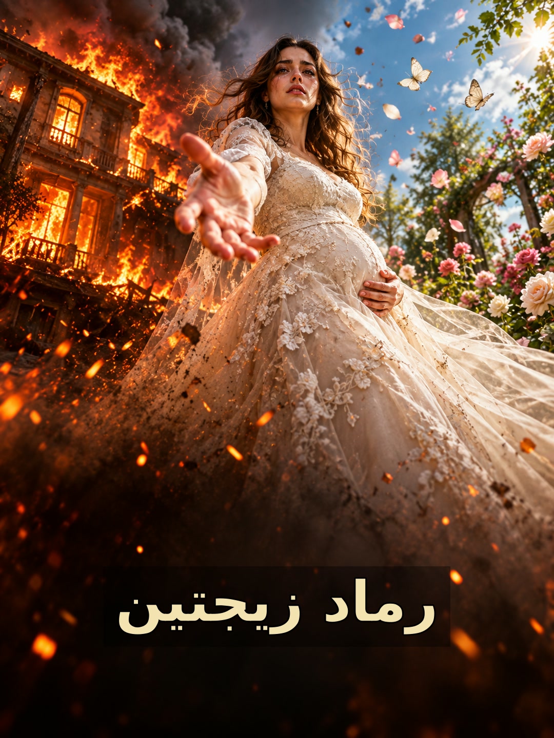 رماد زيجتين