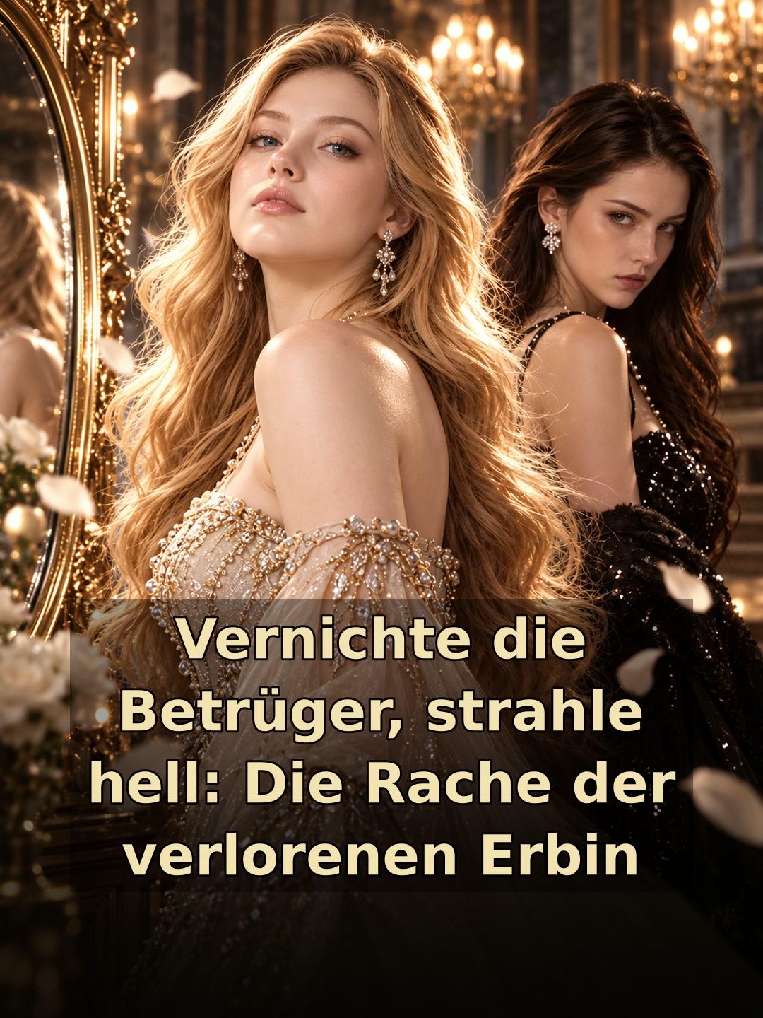 Vernichte die Betrüger, strahle hell: Die Rache der verlorenen Erbin