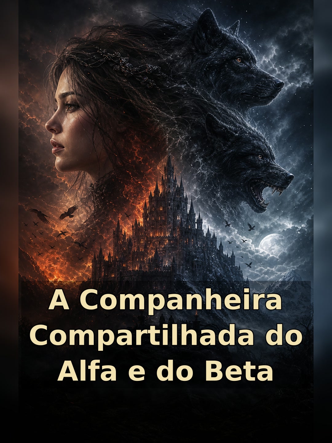 A Companheira Compartilhada do Alfa e do Beta