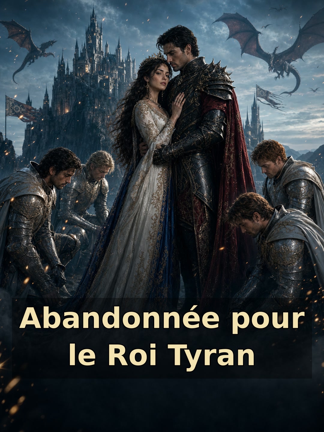 Abandonnée pour le Roi Tyran