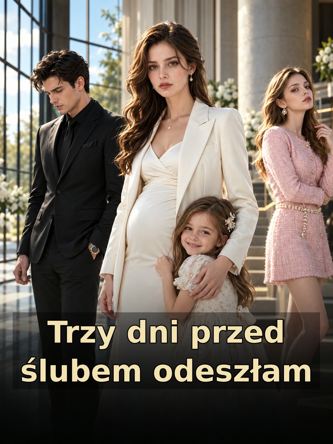 Trzy dni przed ślubem odeszłam