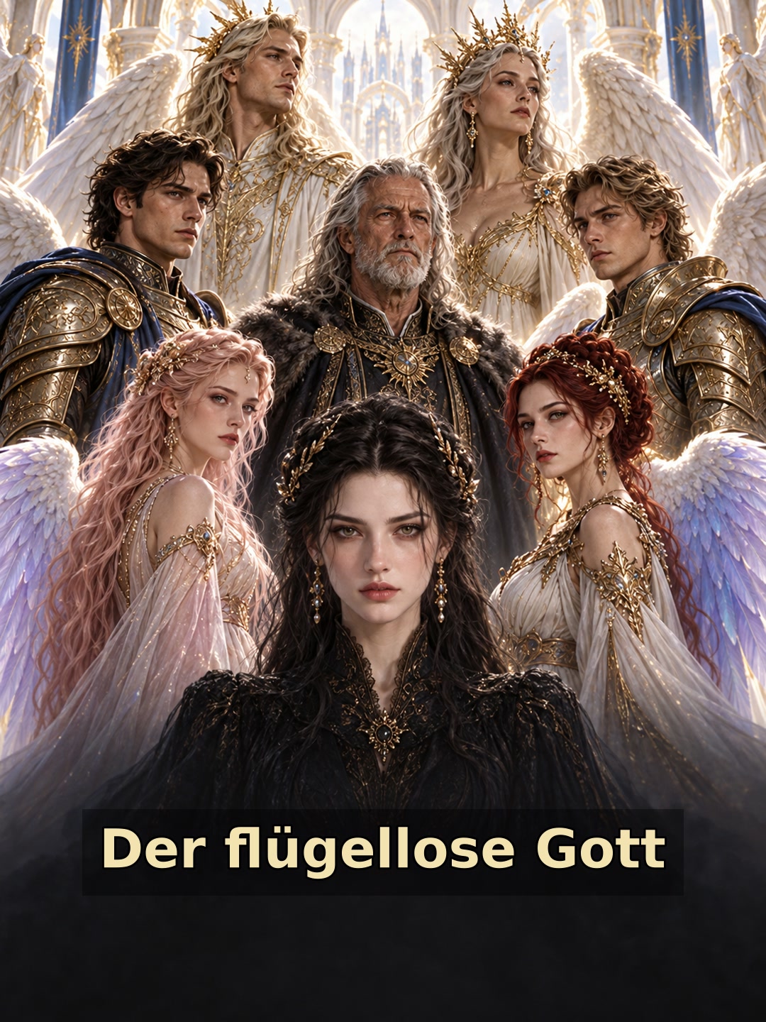 Der flügellose Gott
