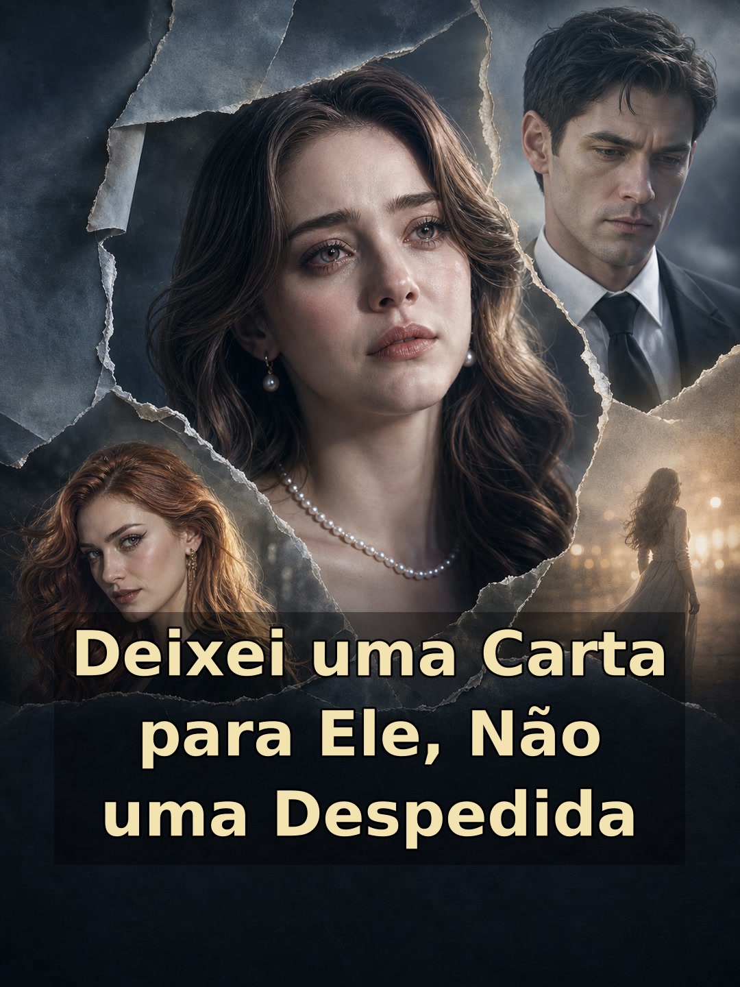 Deixei uma Carta para Ele, Não uma Despedida
